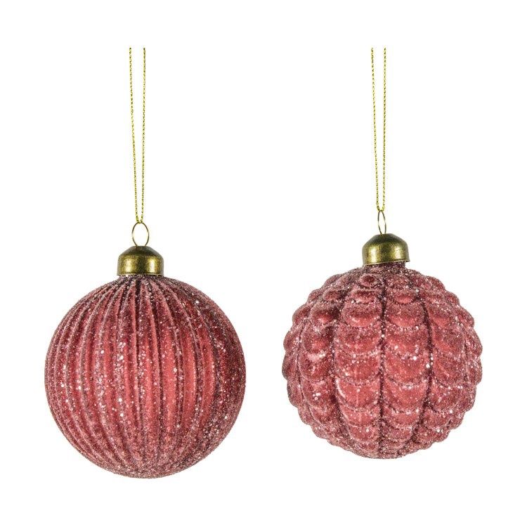 Damson Ripple Bauble