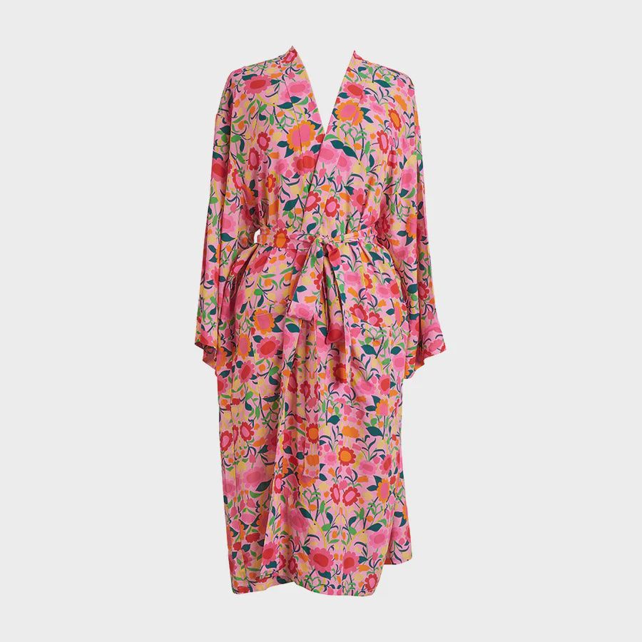 Flower Patch Kimono