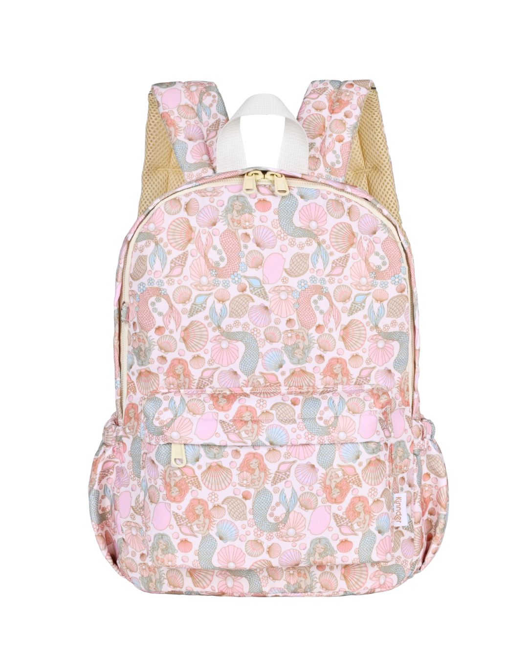 Mini Toddler/Daycare Backpack in Mermaids