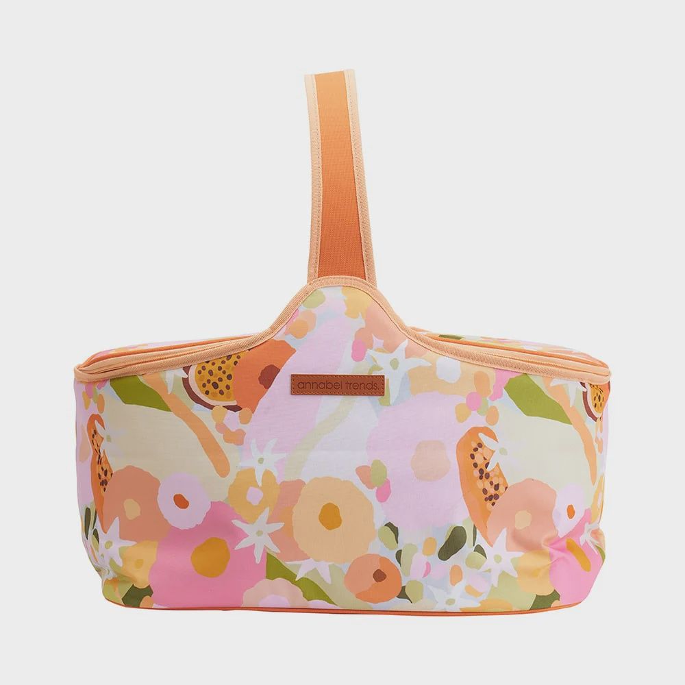 Picnic Cooler Bag - Tutti Frutti