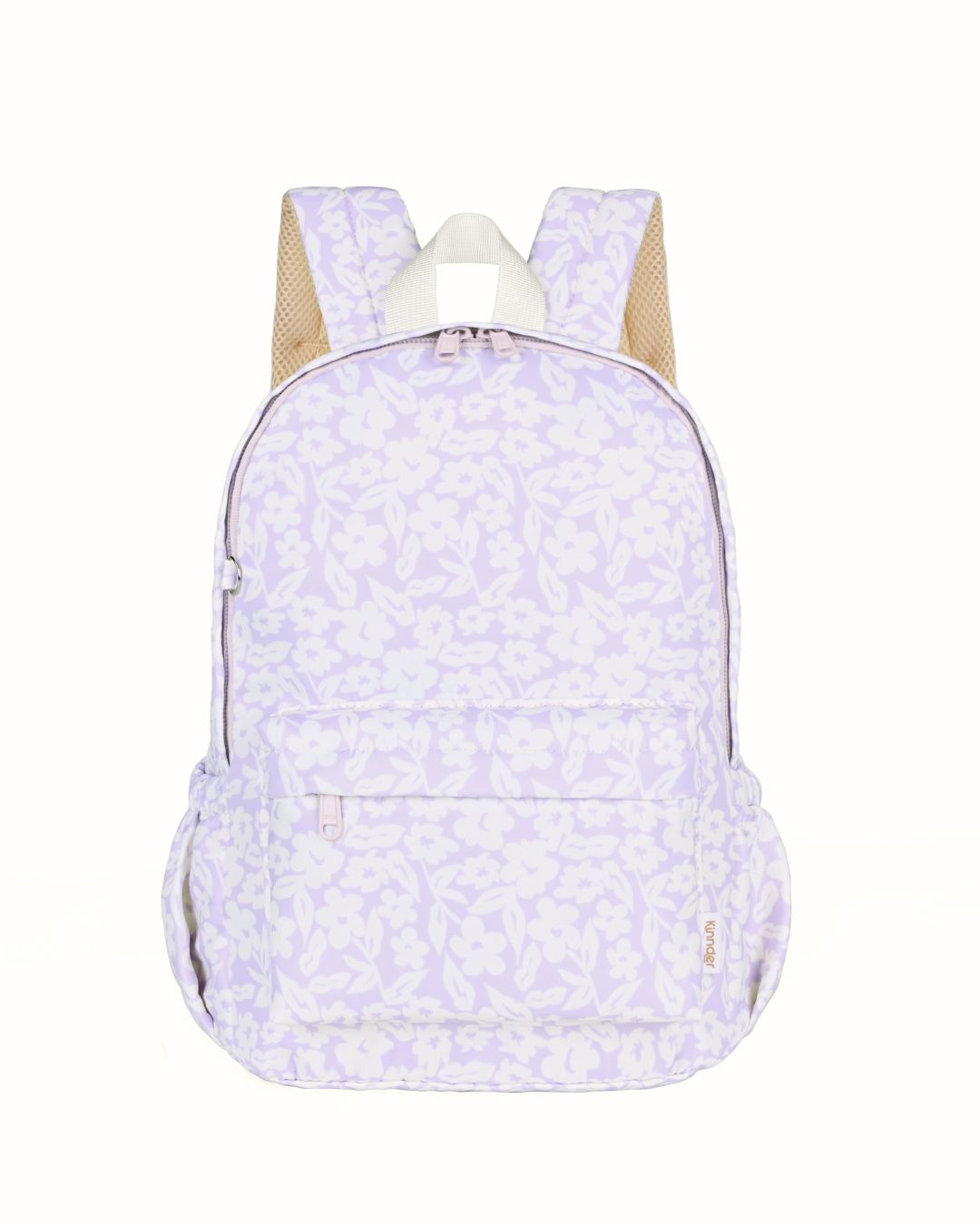 Mini Toddler/Daycare Backpack in Flora