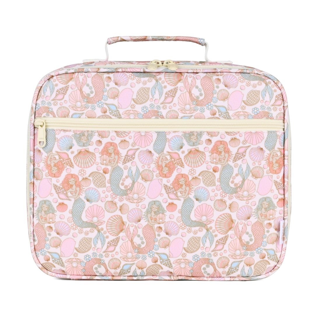 Junior Lunch Bag in Mermaids