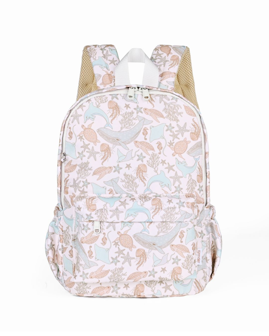 Mini Toddler/Daycare Backpack in Under The Sea