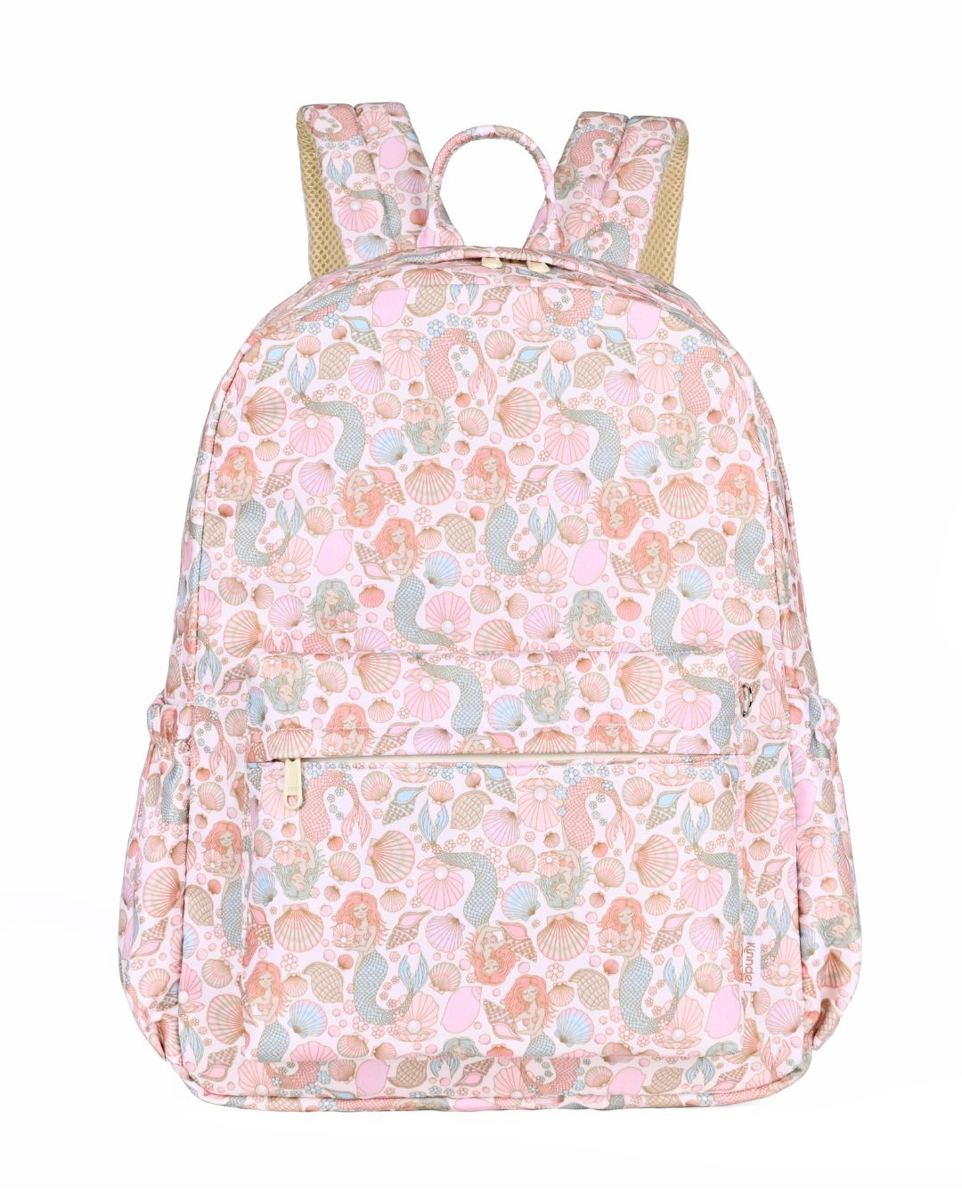 Extra Deep Junior Kindy/School Backpack in Mermaids