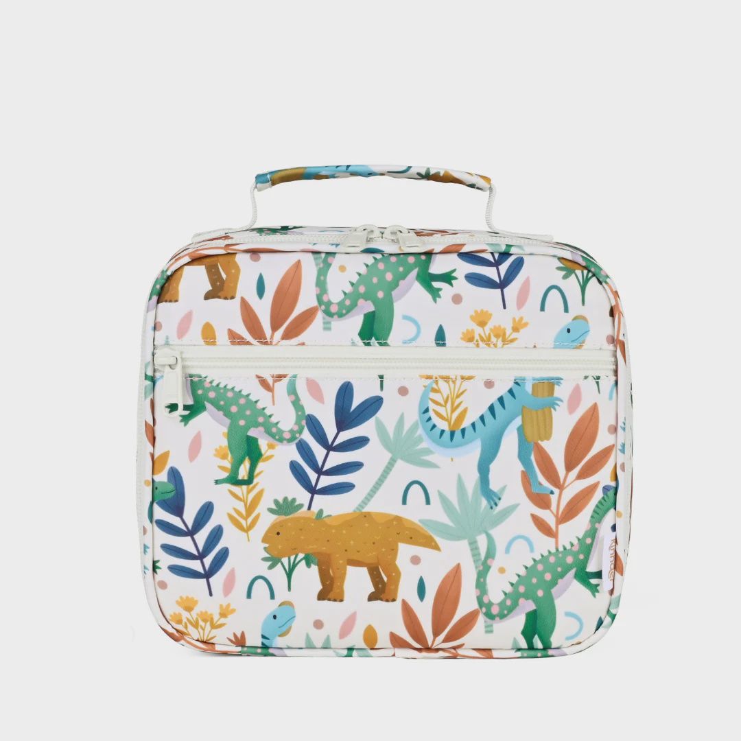 Mini Insulated Lunch Bag in Dinoroar