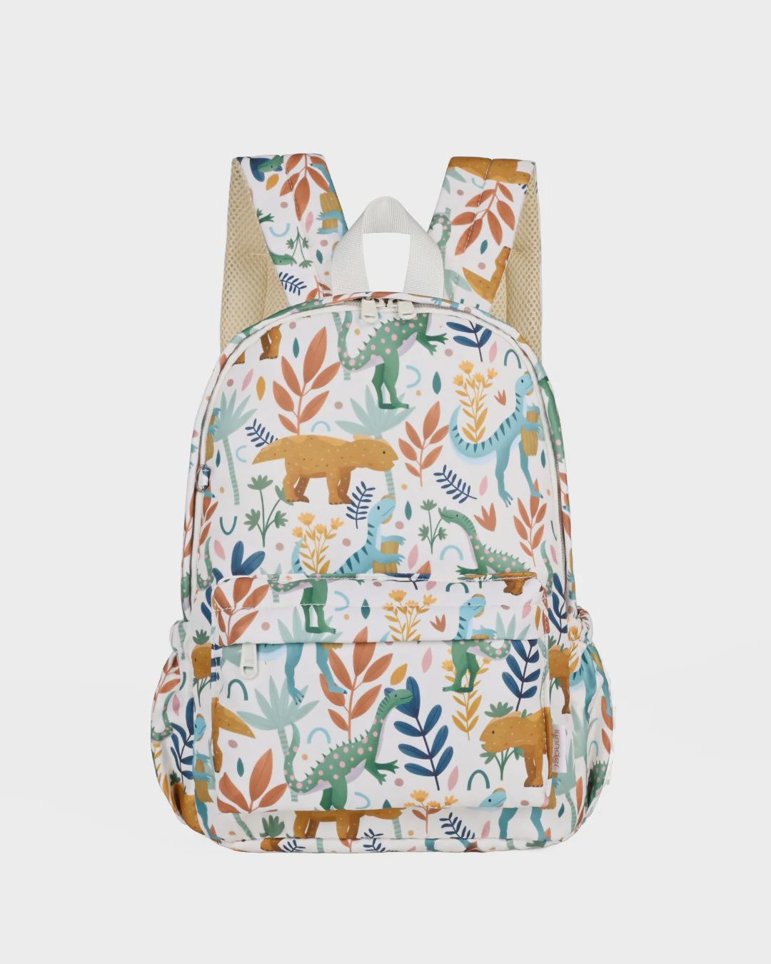Mini Toddler/Daycare Backpack in Dinoroar