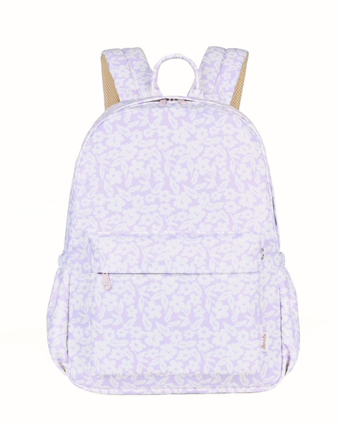 Extra Deep Junior Kindy/School Backpack in Flora