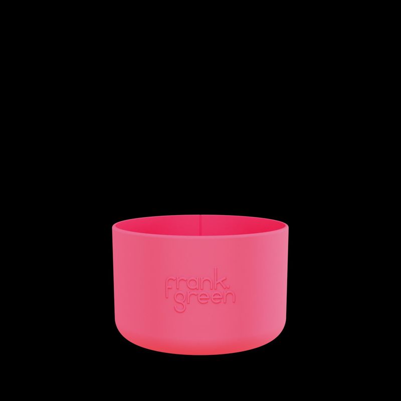 34oz Bottle Bumper Guard - Large - Neon Pink