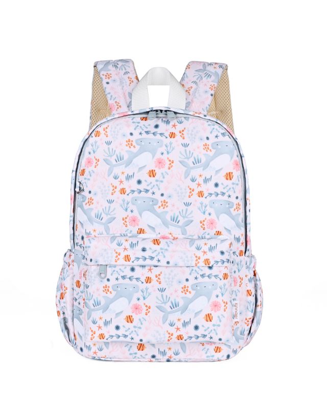 Mini Toddler/Daycare Backpack in Reef