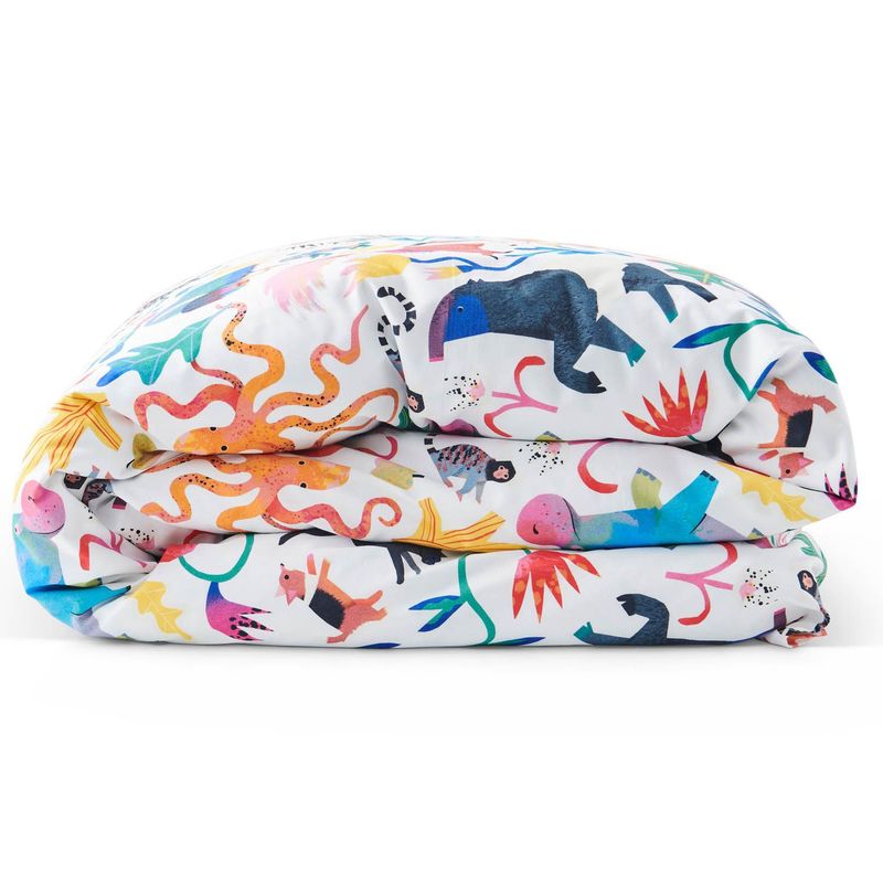 Cool Animals Bedding