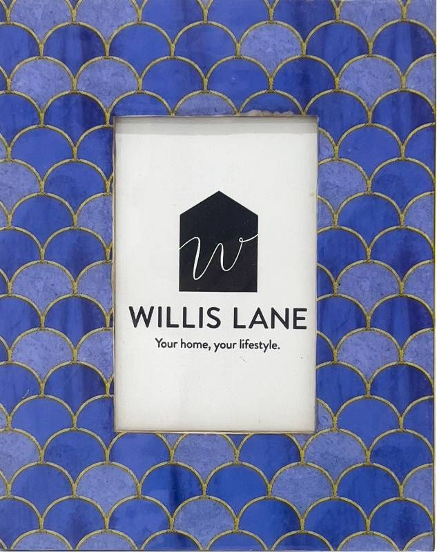 Lulu Photo Frame - 4x6