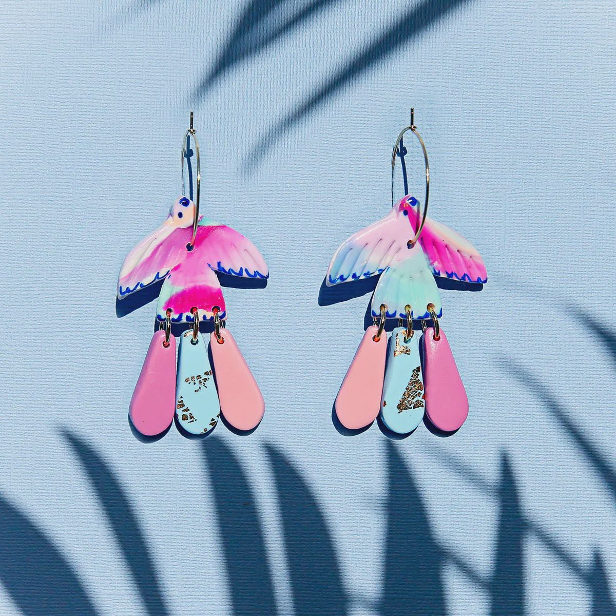 Macaw Hoops