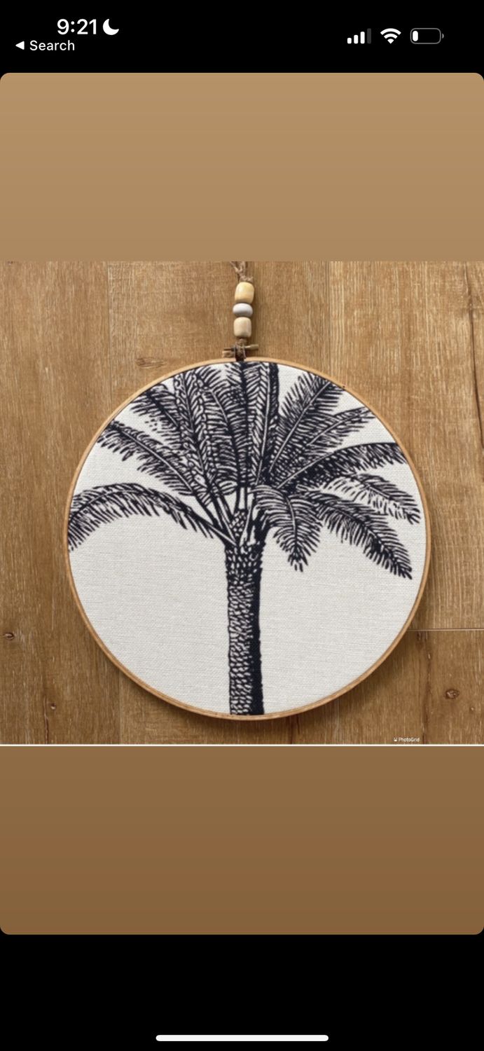 Palm Hoop