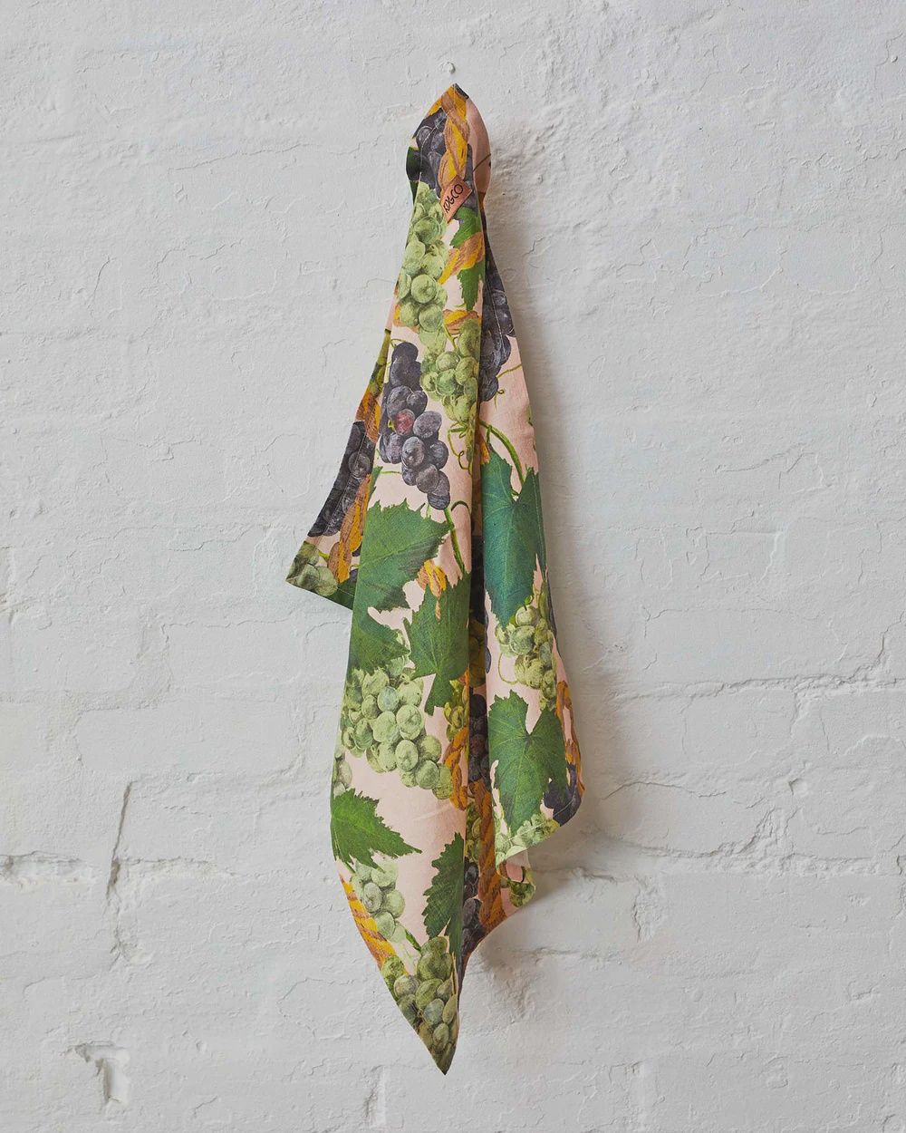 The Vine Linen Tea Towel