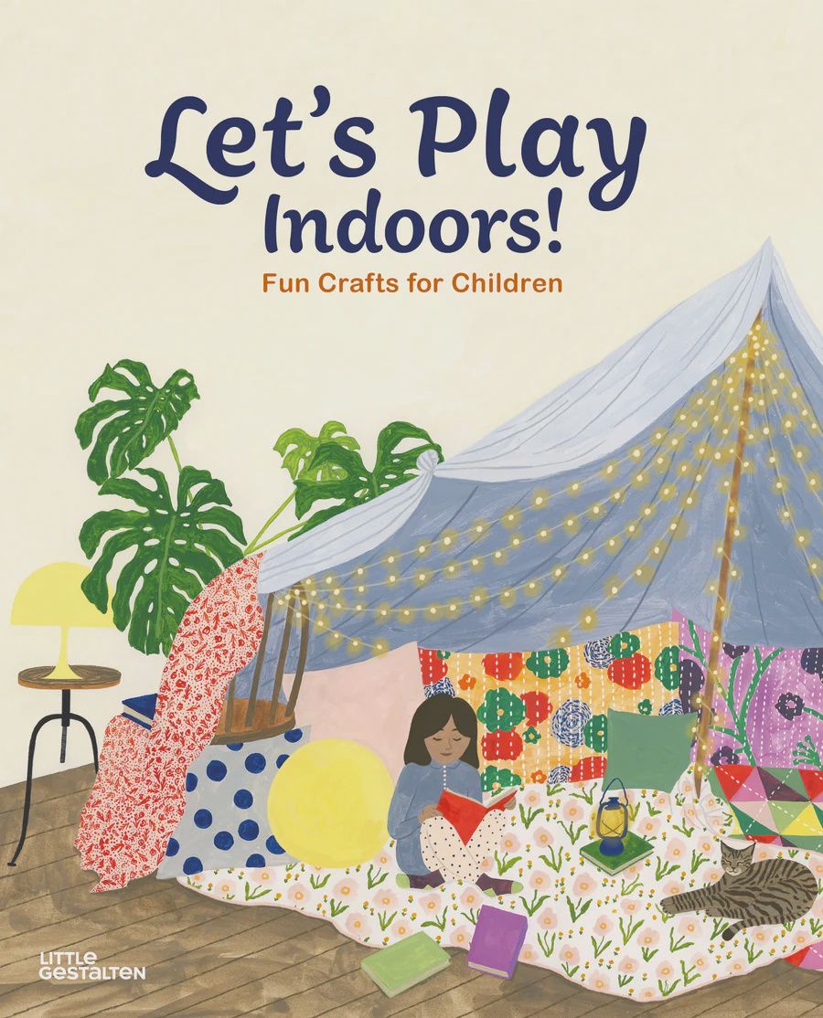 Let&#39;s Play Indoors! Fun Crafts For Children