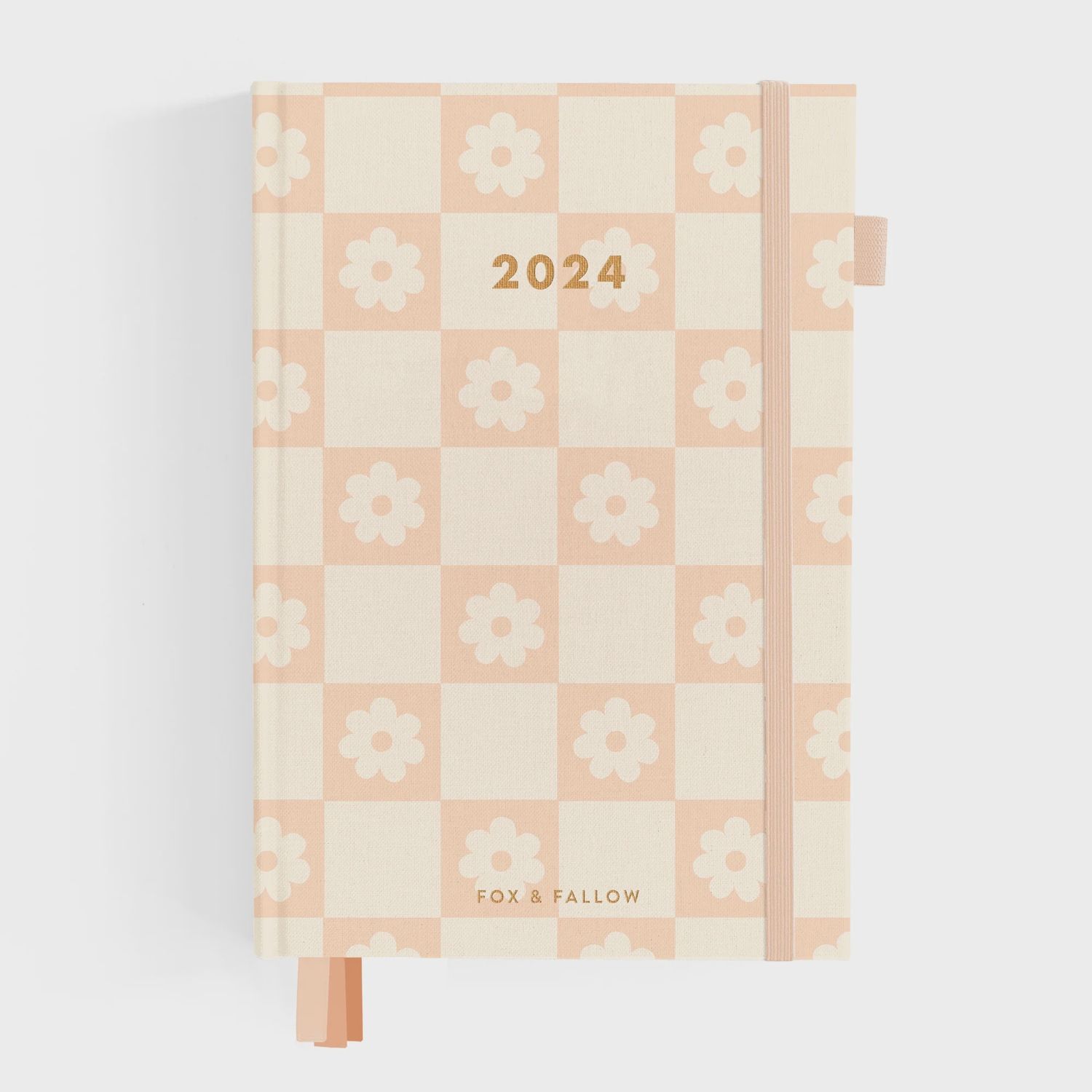2024 Daisy Grid Planner