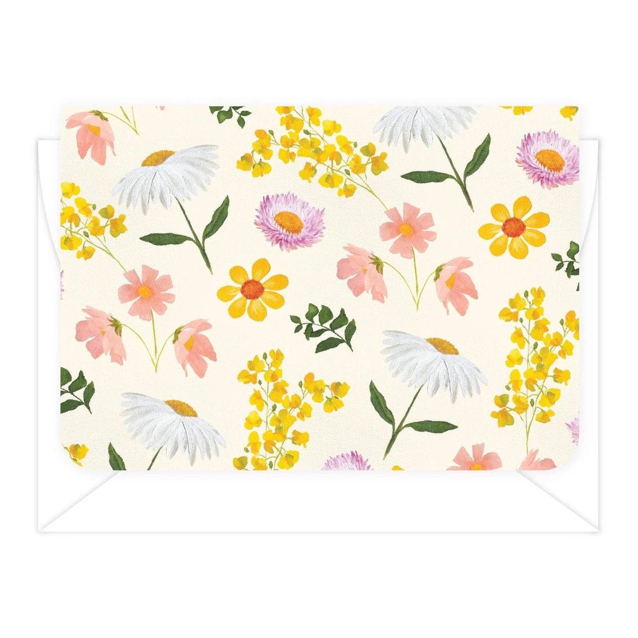 Flower Fields Card by Daymaker