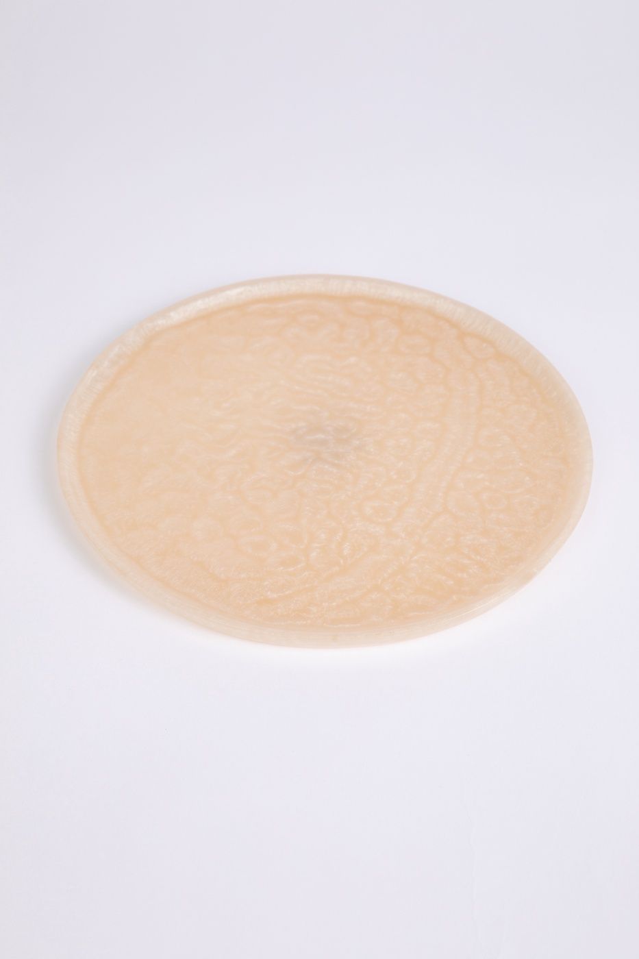 Ivory Resin Plate