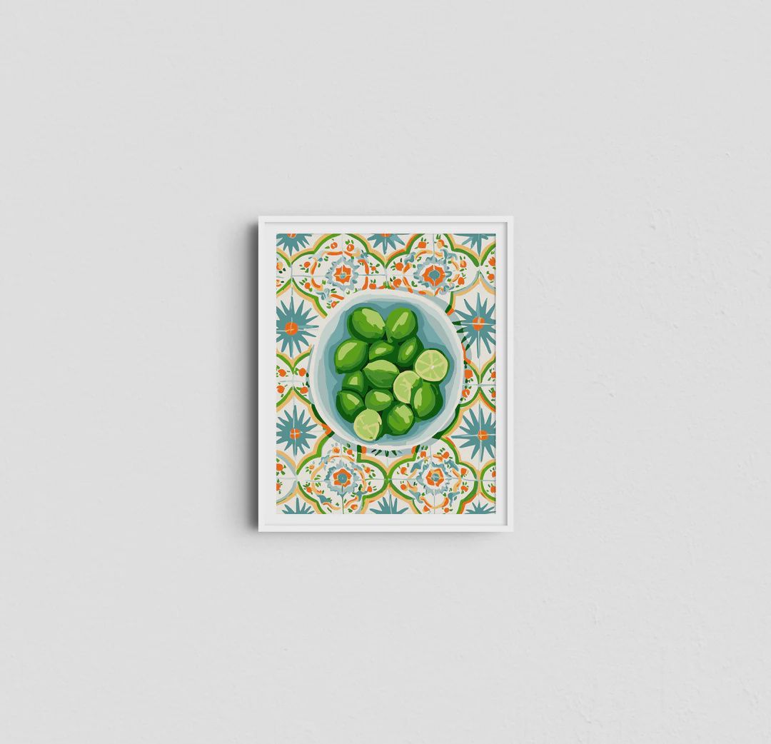 Soda Lime Mini (Rolled) Kit by Paint Like Frida