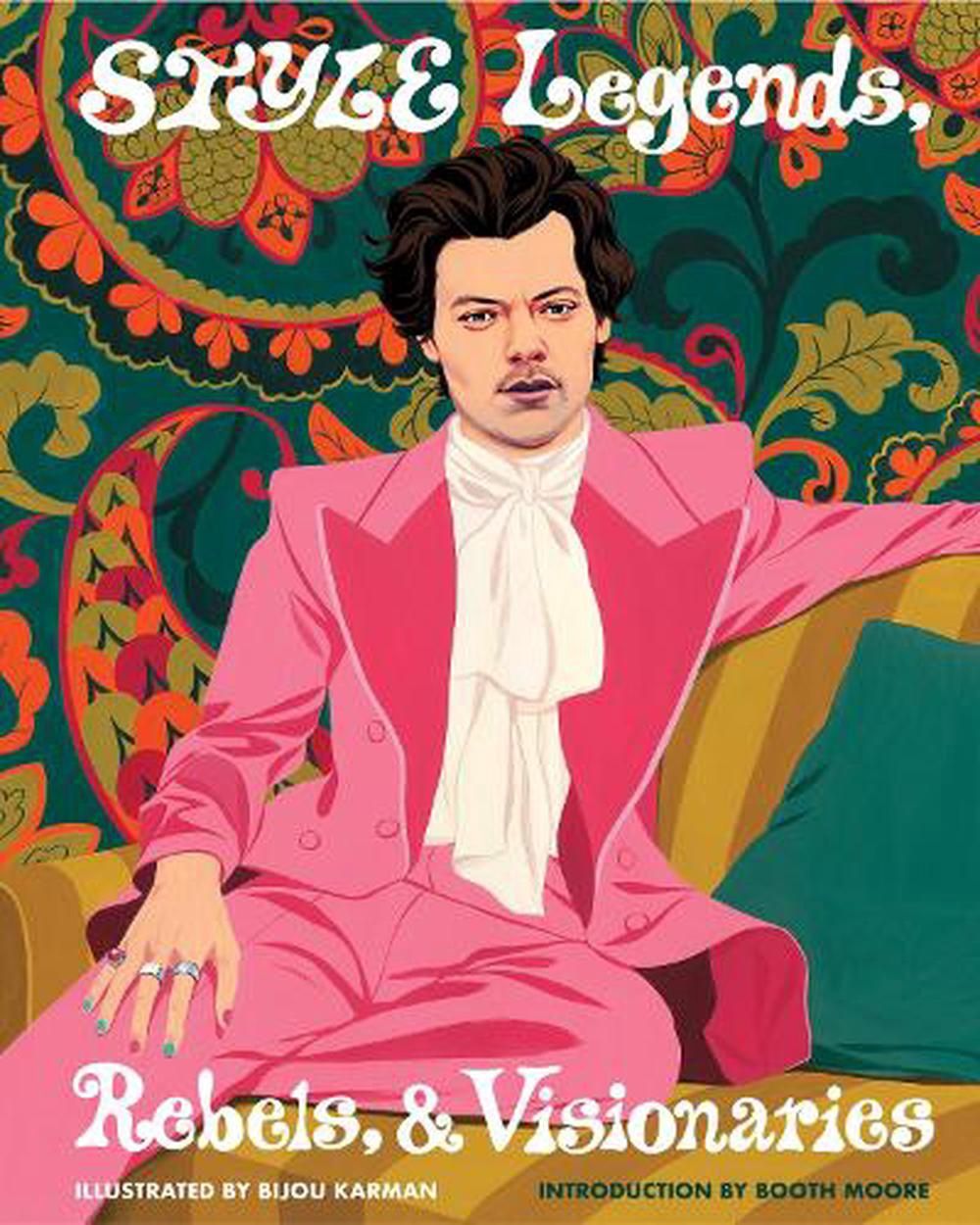 Style Legends, Rebels &amp; Visionaries