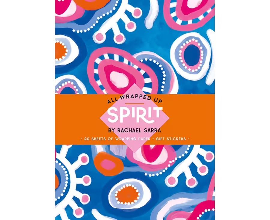 All Wrapped Up &quot;Spirit&quot; by Rach L Sarra