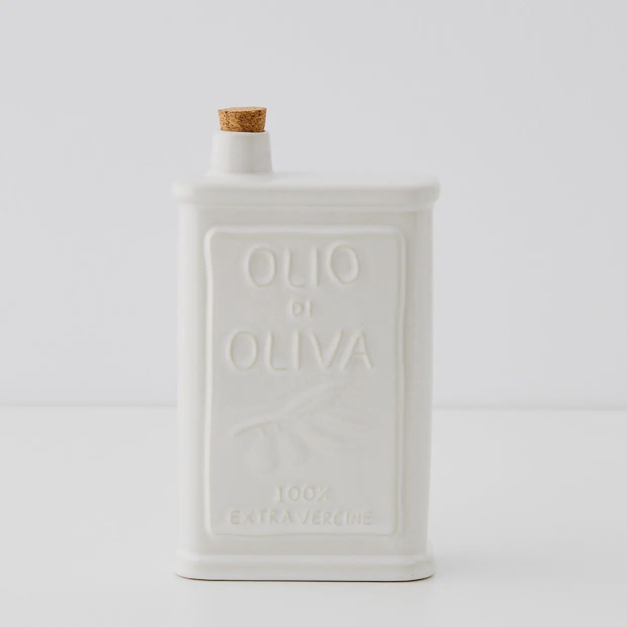 Olive Oil Jar