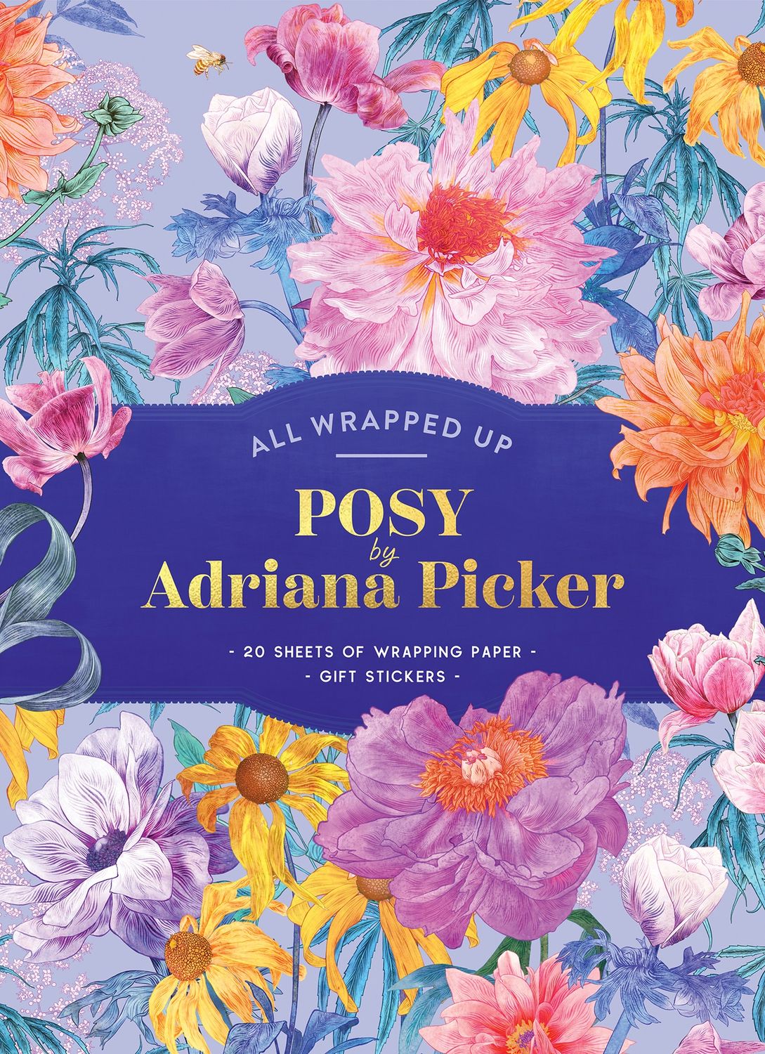 All Wrapped Up &quot;Posy&quot; by Adriana Picker