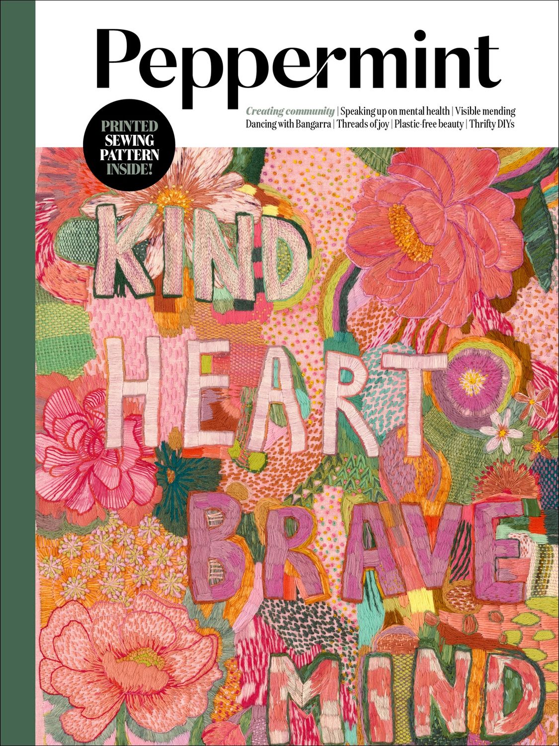 Peppermint Magazine - Issue 61