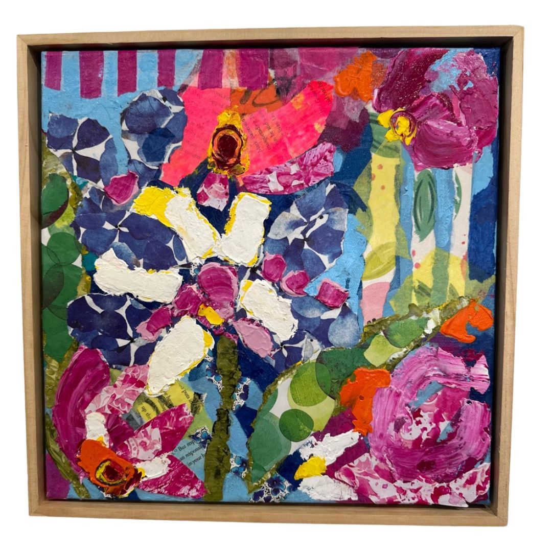 Mini 2 - Original by Caron Dawes