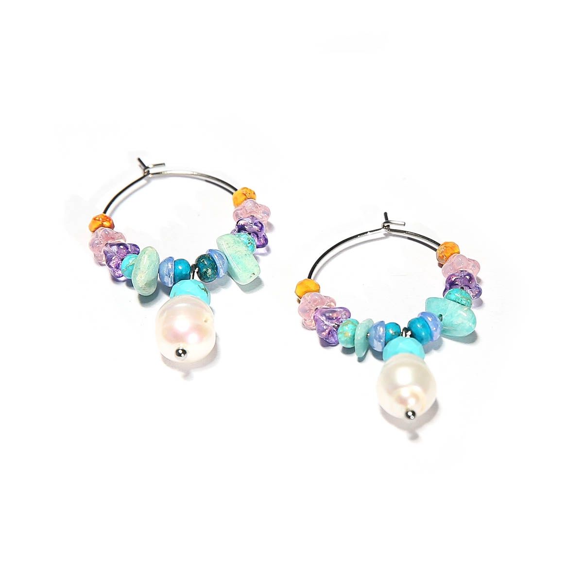 Rainbow Hoops