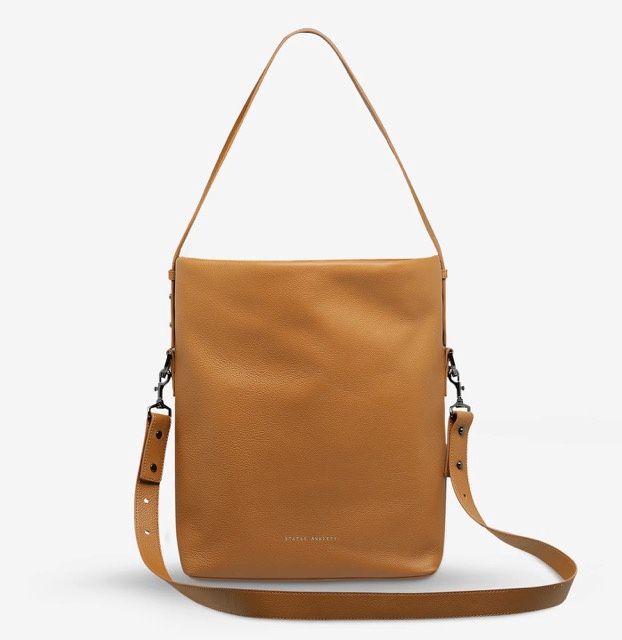 Ready and Willing Bag in Tan