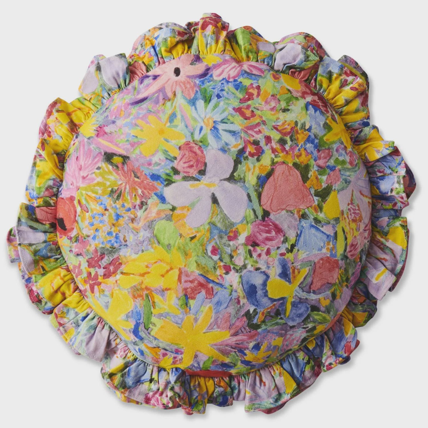 Kip &amp; Co X Ken Done Butterfly Dreams Cushion