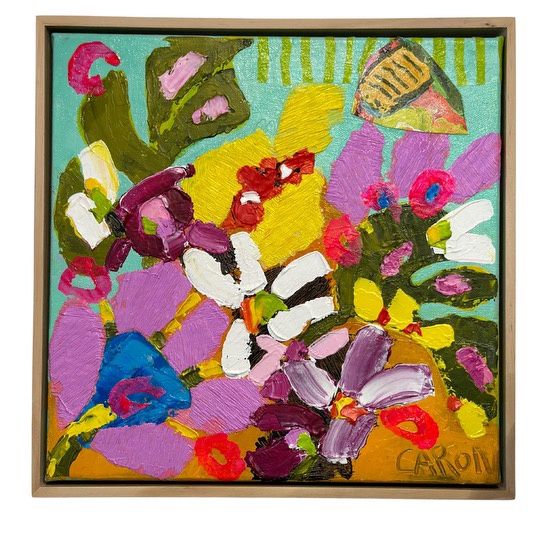 Mini 6 - Original by Caron Dawes