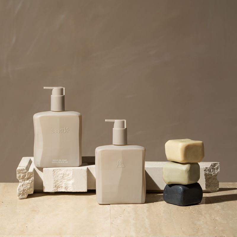 Ceramic Hand &amp; Body Wash 300ml