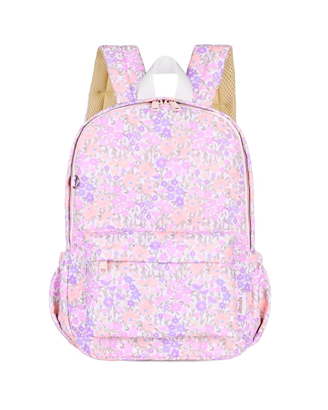 Mini Toddler/Daycare Backpack in Blossom