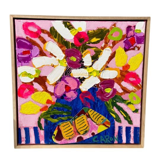 Mini 7 - Original by Caron Dawes