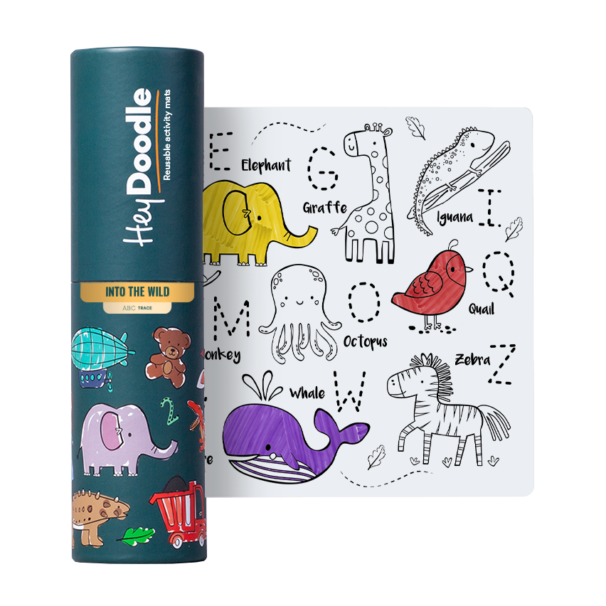 ABC MiniMat - Into The Wild