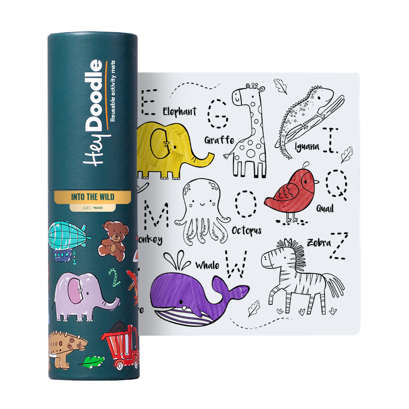 ABC MiniMat - Into The Wild