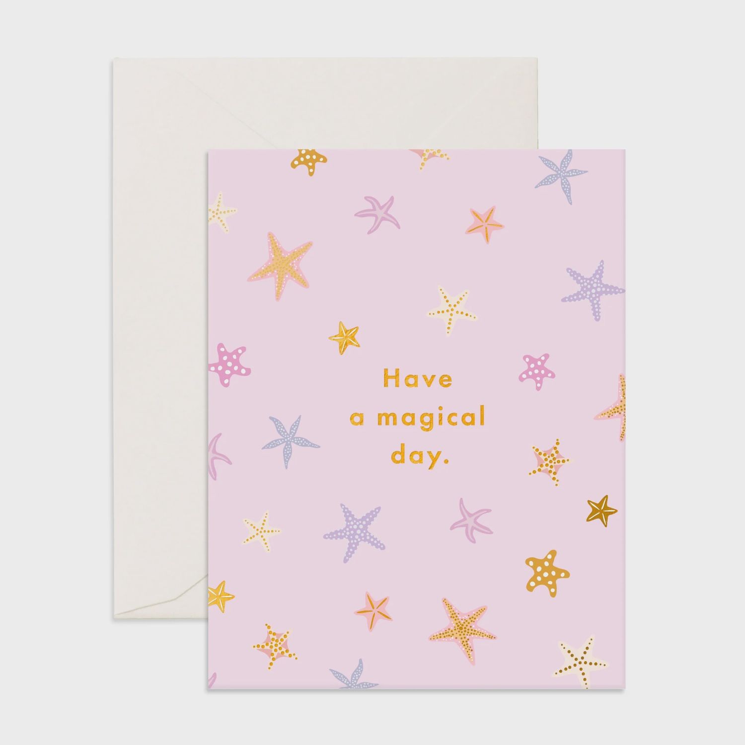 Have a Magical Day Greeting Card
