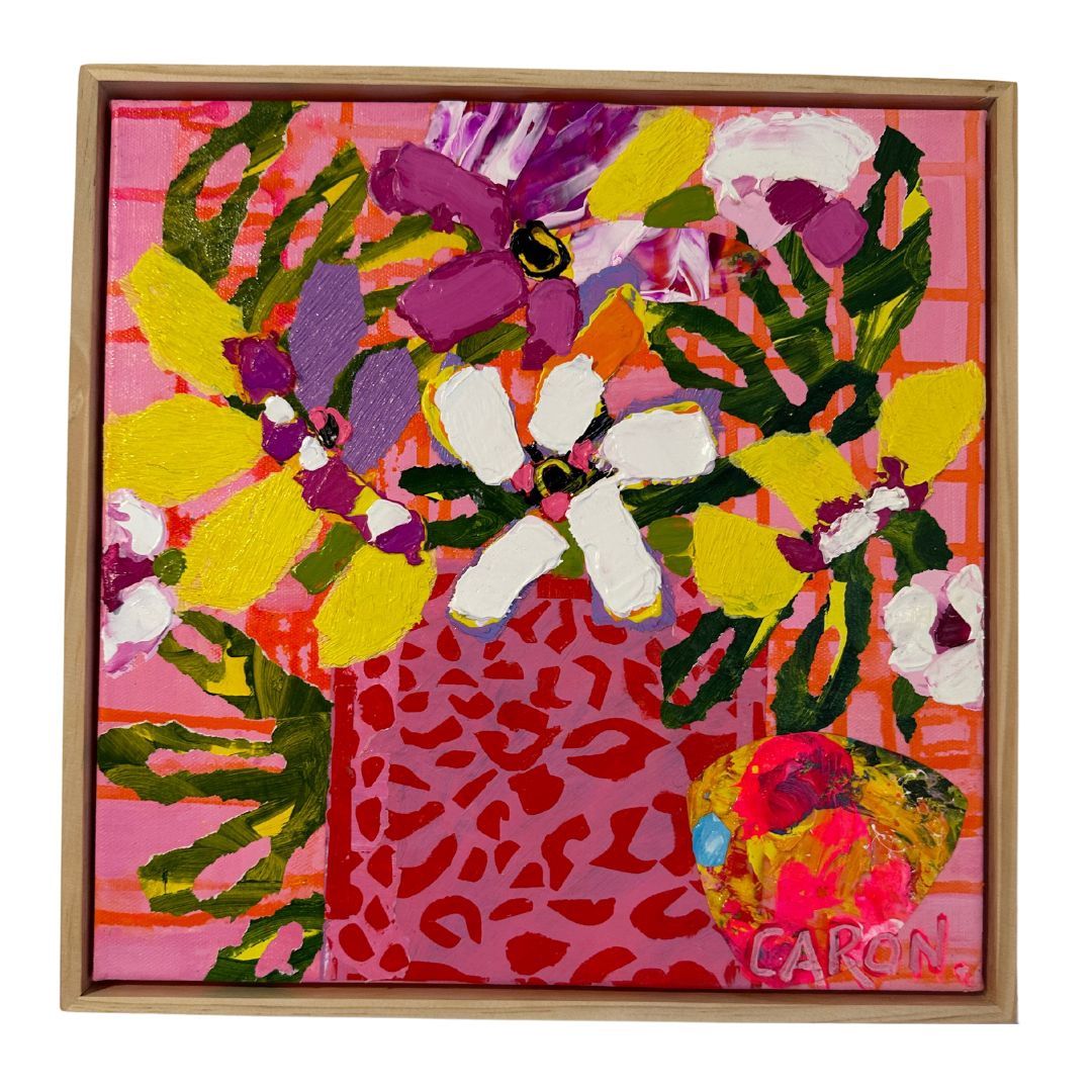 Mini 8 - By Caron Dawes