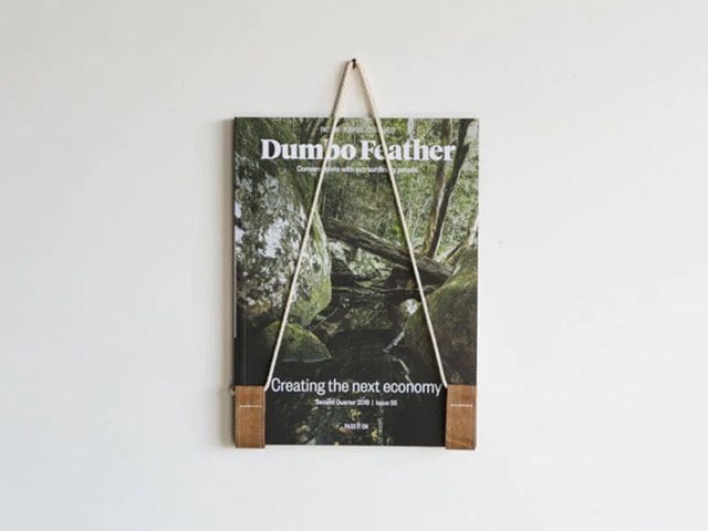 The Harness Record/Book Holder