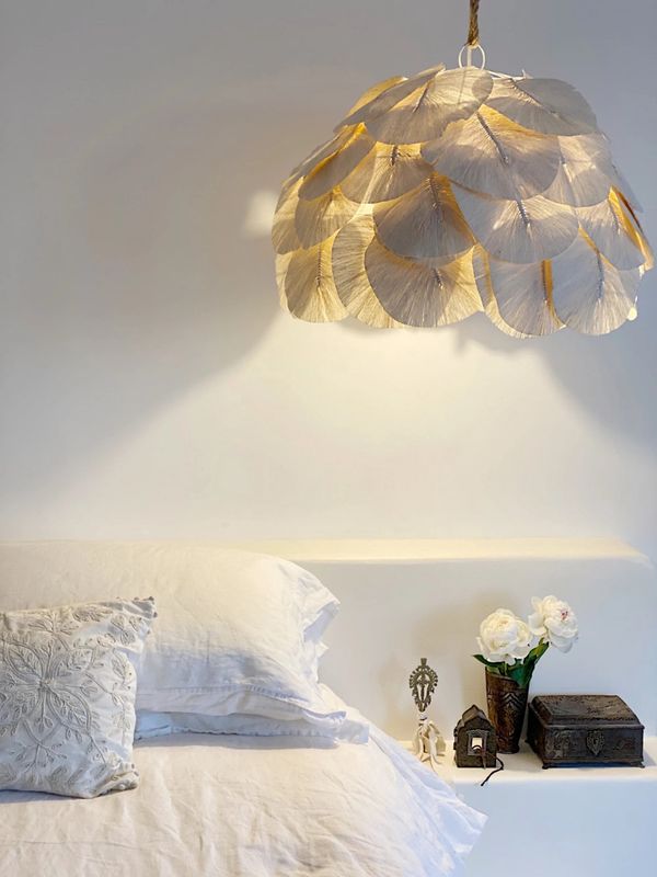 Sofia Petal Dome Pendant