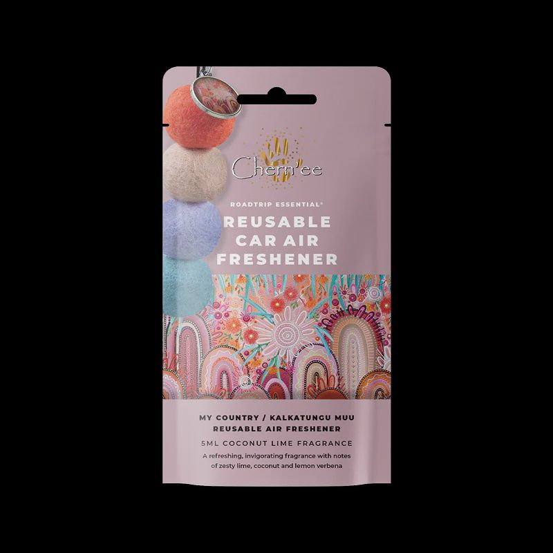 My Country / Kalkatungu Muu with Coconut Lime Fragrance