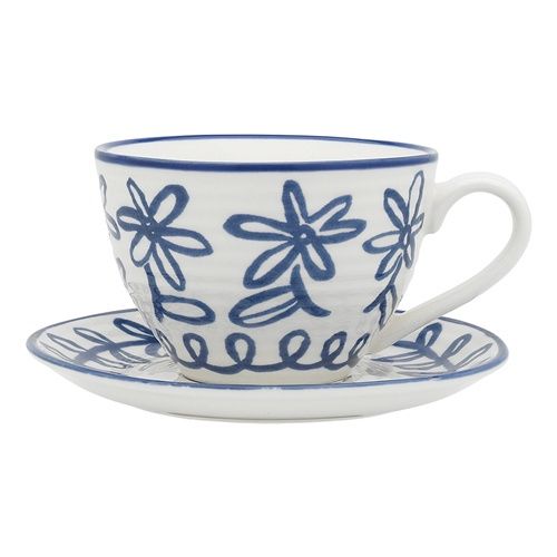 Ecology Lucille Cup &amp; Saucer