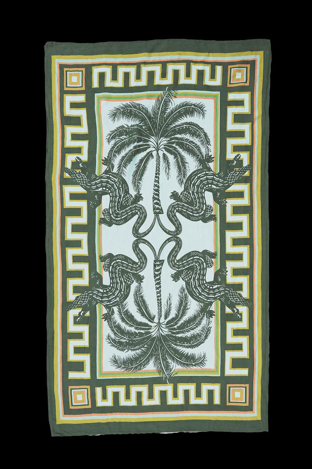 Wetlands Table Cloth