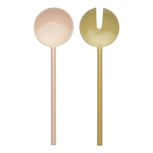 Apostle Set of 2 Salad Servers 26cm