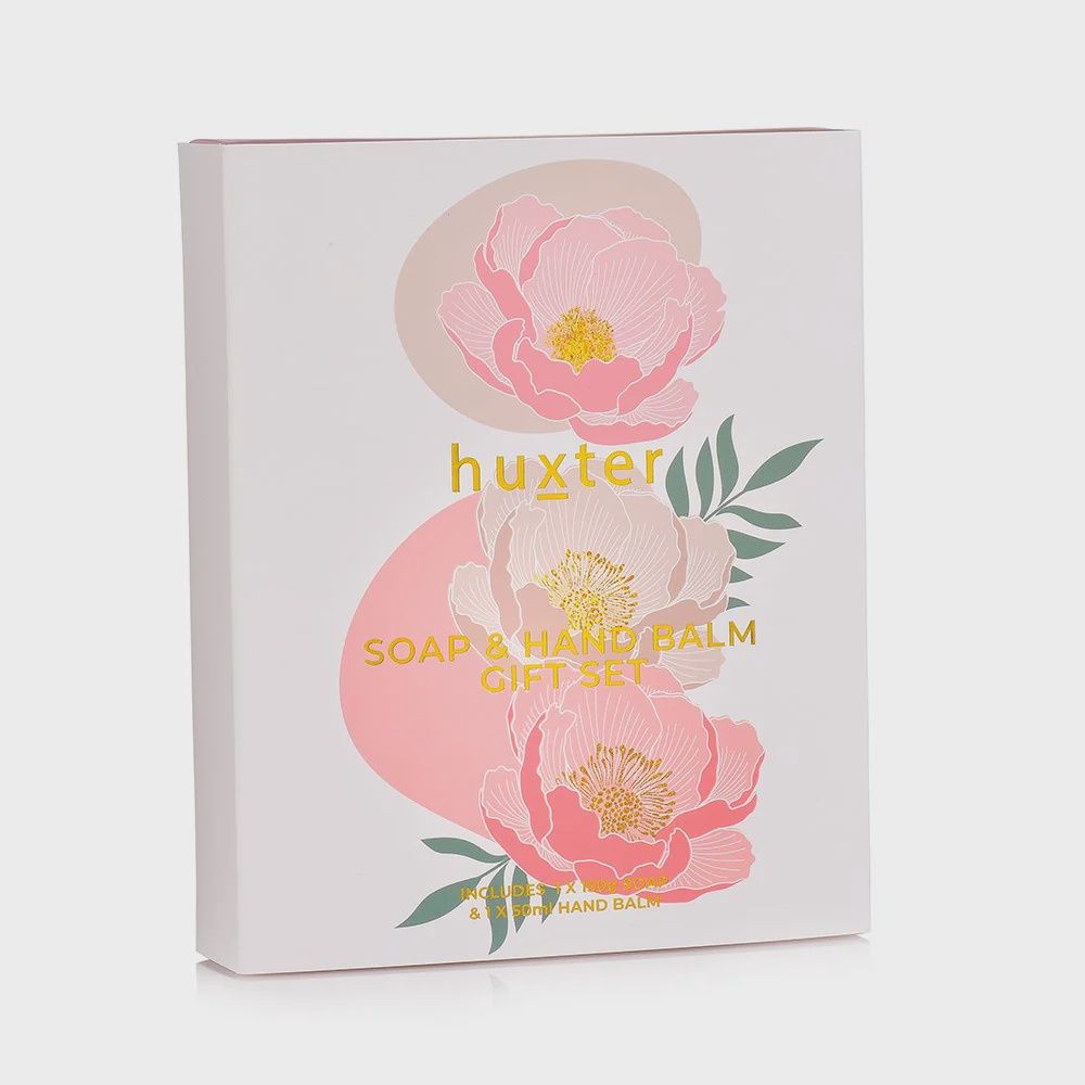 Soap &amp; Hand Balm Gift Box | Neroli &amp; Orange Blossom