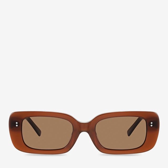 Solitary Sunglasses in Brown