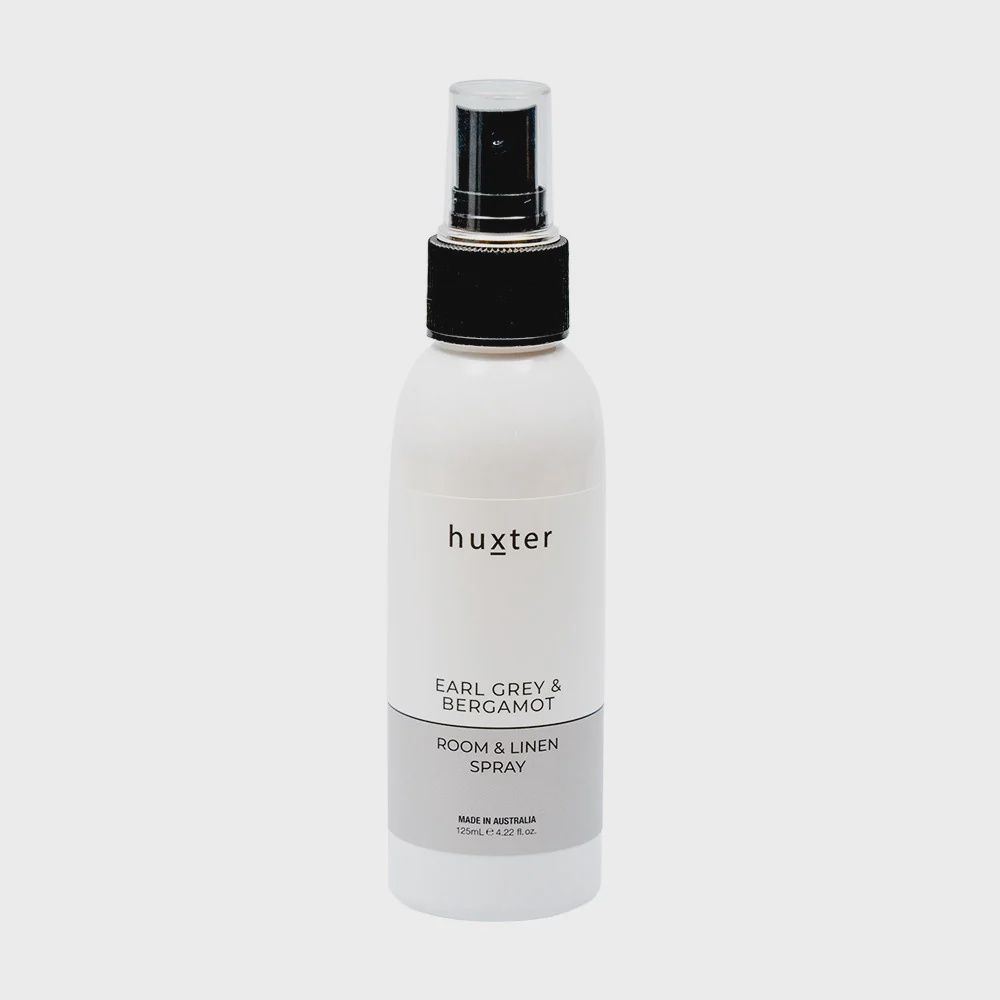 Room Mist &amp; Linen Spray - Earl Grey &amp; Bergamot