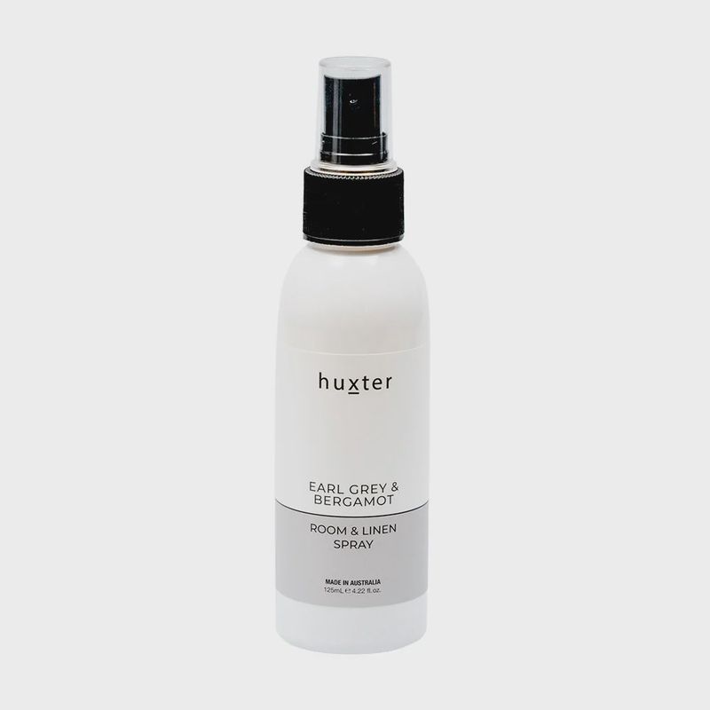 Room Mist &amp; Linen Spray - Earl Grey &amp; Bergamot